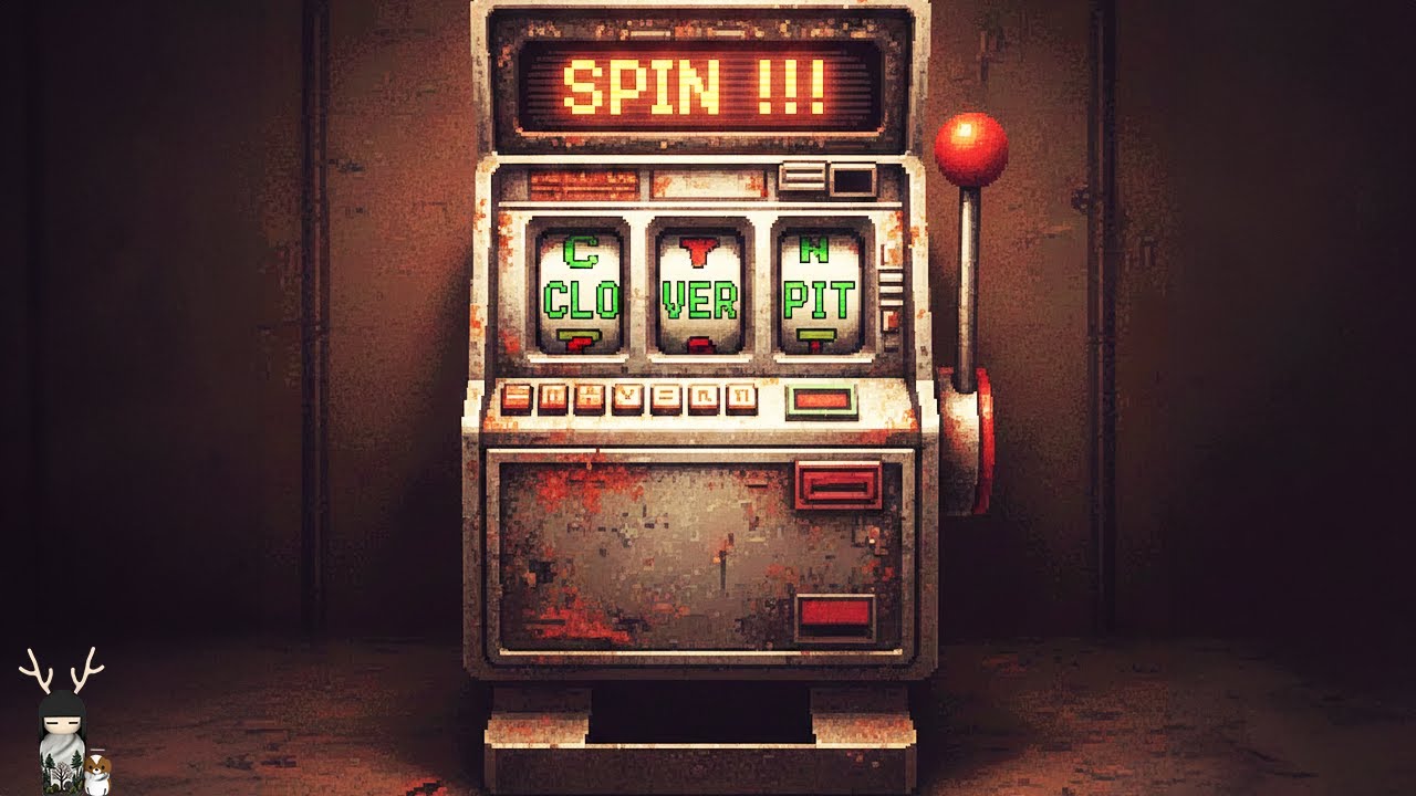 I Just Need To Gamble My Debt Away.. What Could Go Wrong?  This Is CLOVERPIT