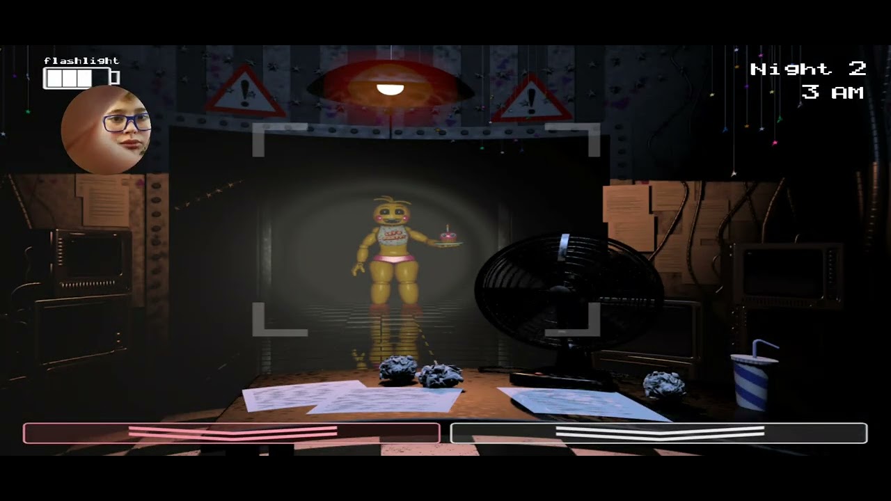 Fnaf 2 full game pt 2