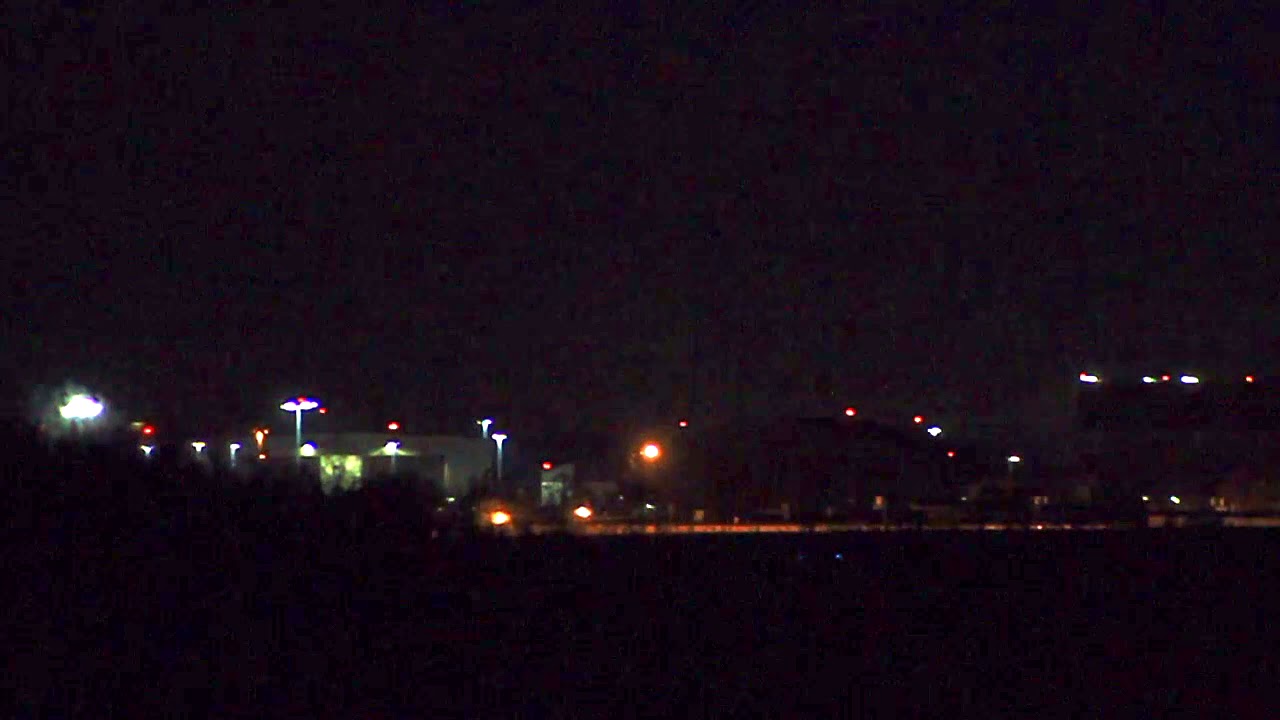 Kalitta 747-400 N708CK takeoff at Memphis Int'l airport (KMEM)