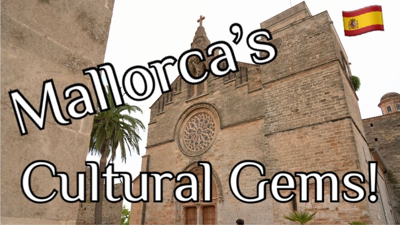 Alcúdia Old Town, Inca & Pollentia, Mallorca 🇪🇸 | 2026 Travel Guide | A haven of HISTORY and CULTURE