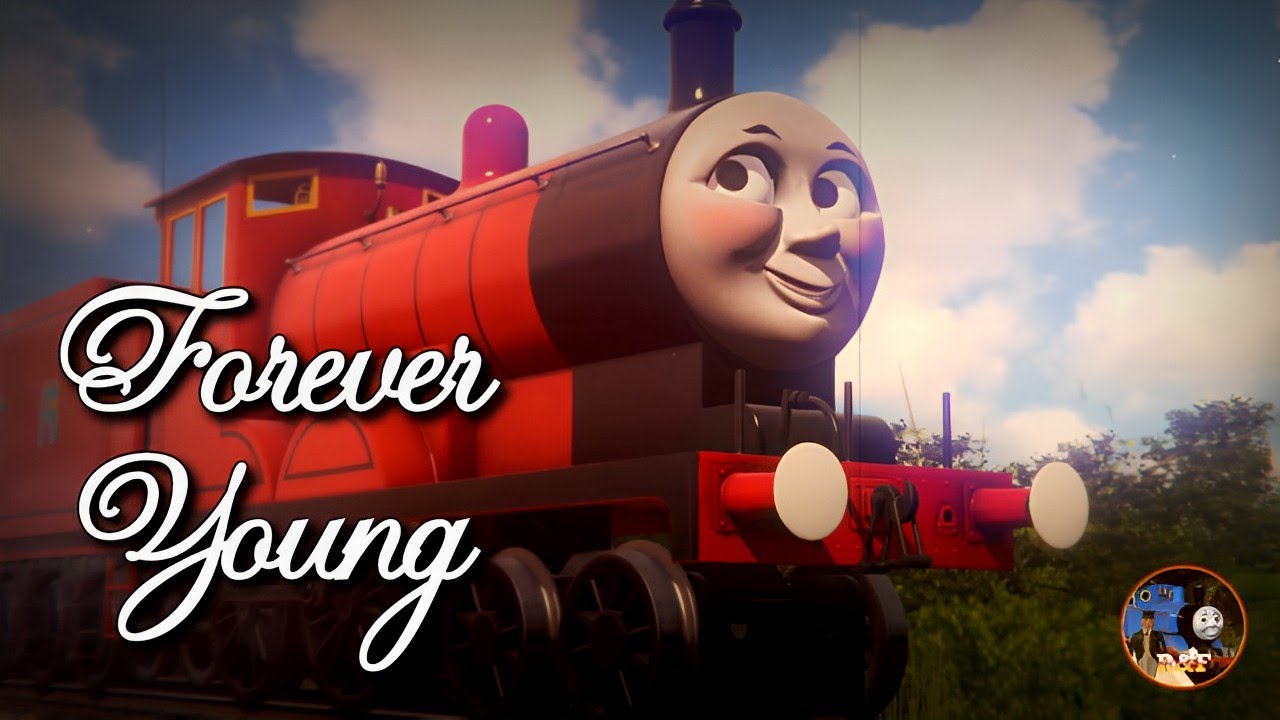 Forever Young | A Trainz Music Video | Thomas & Friends | Reupload.