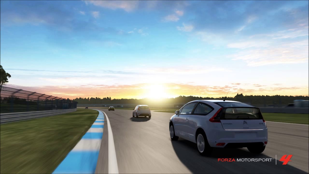 Forza Motorsport 4 OST 5 15 Legendary Ratio