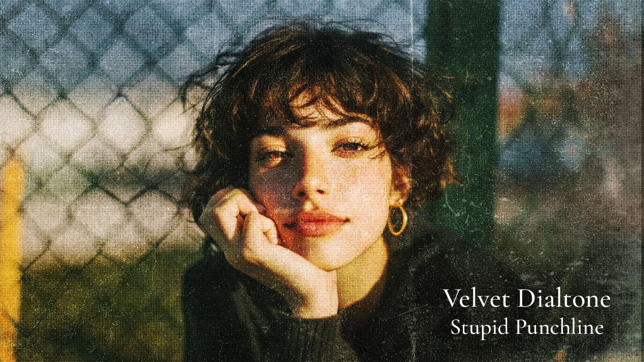 Velvet Dialtone - Stupid Punchline