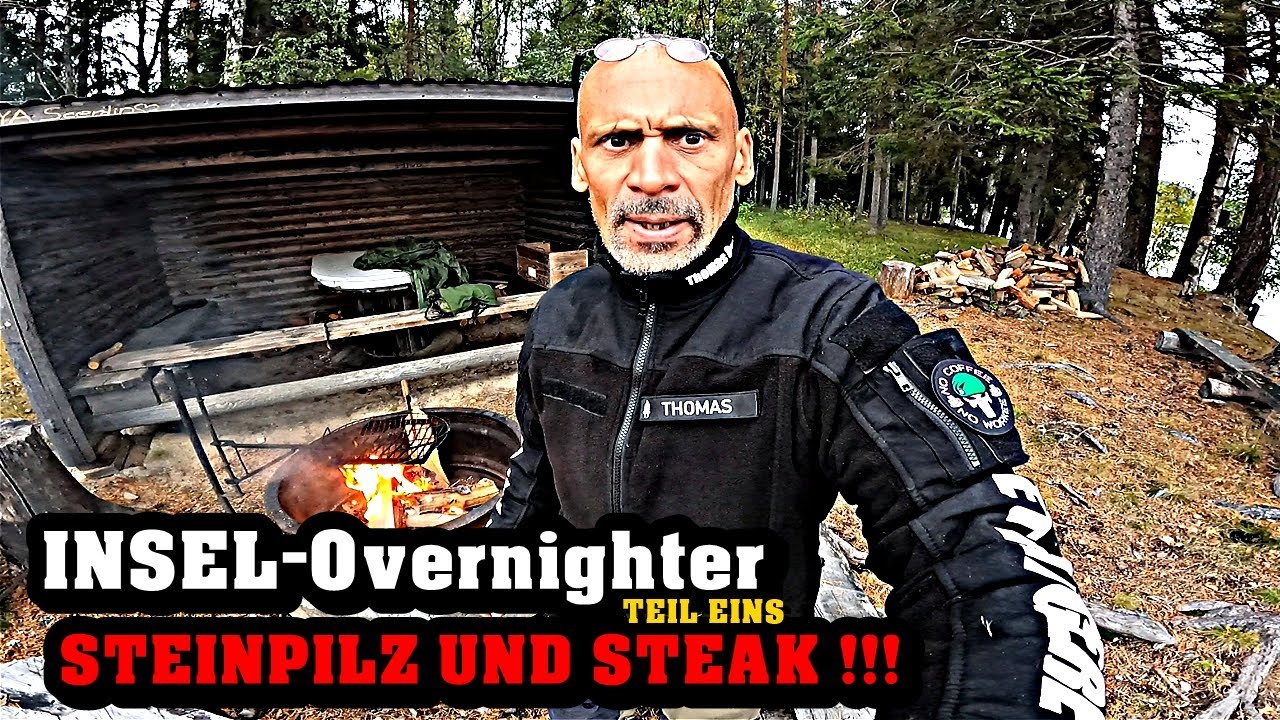 My Island Overnighter