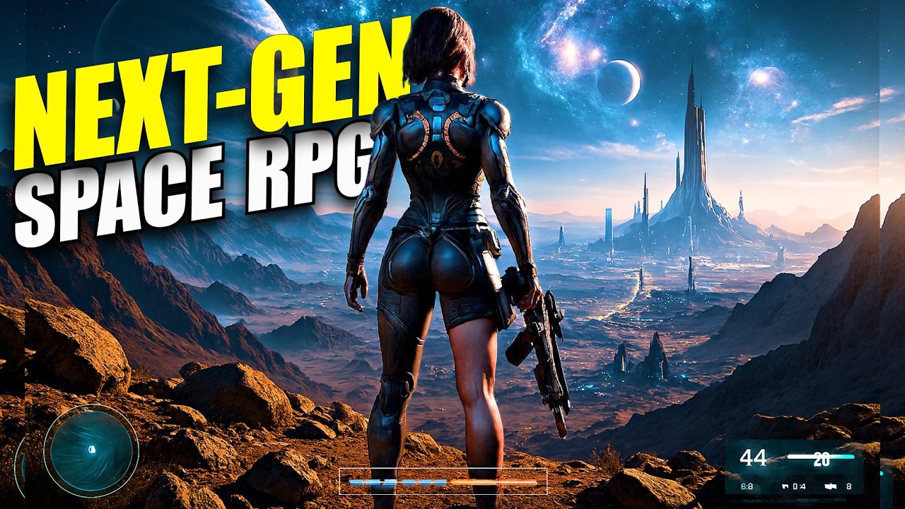 20 САМЫХ БОЛЬШИХ КОСМИЧЕСКИХ RPG-ИГР С ВЫСОКИМ АМБИЦИЯМИ, ВЫЙДУЩИХ В 2025 И 2026 ГОДАХ