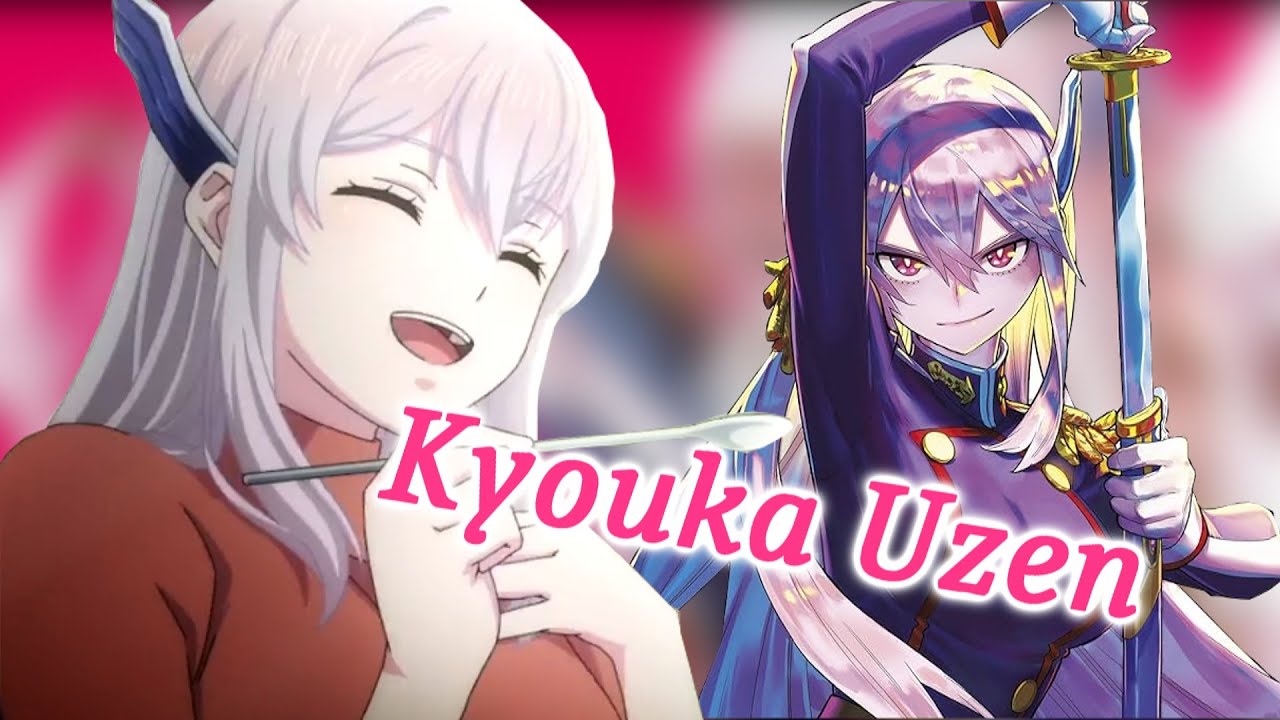 Kyouka Uzen - Demon Slave (deutsch)