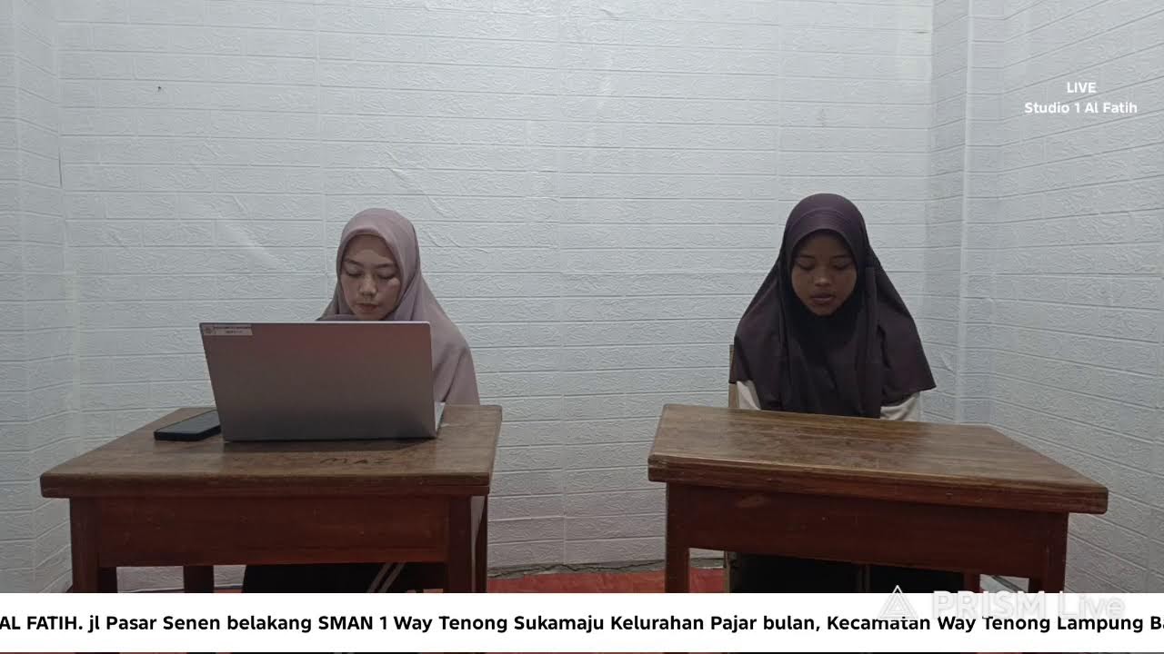 Tasmi' Quran Juz 30,  Aulia Ramadini