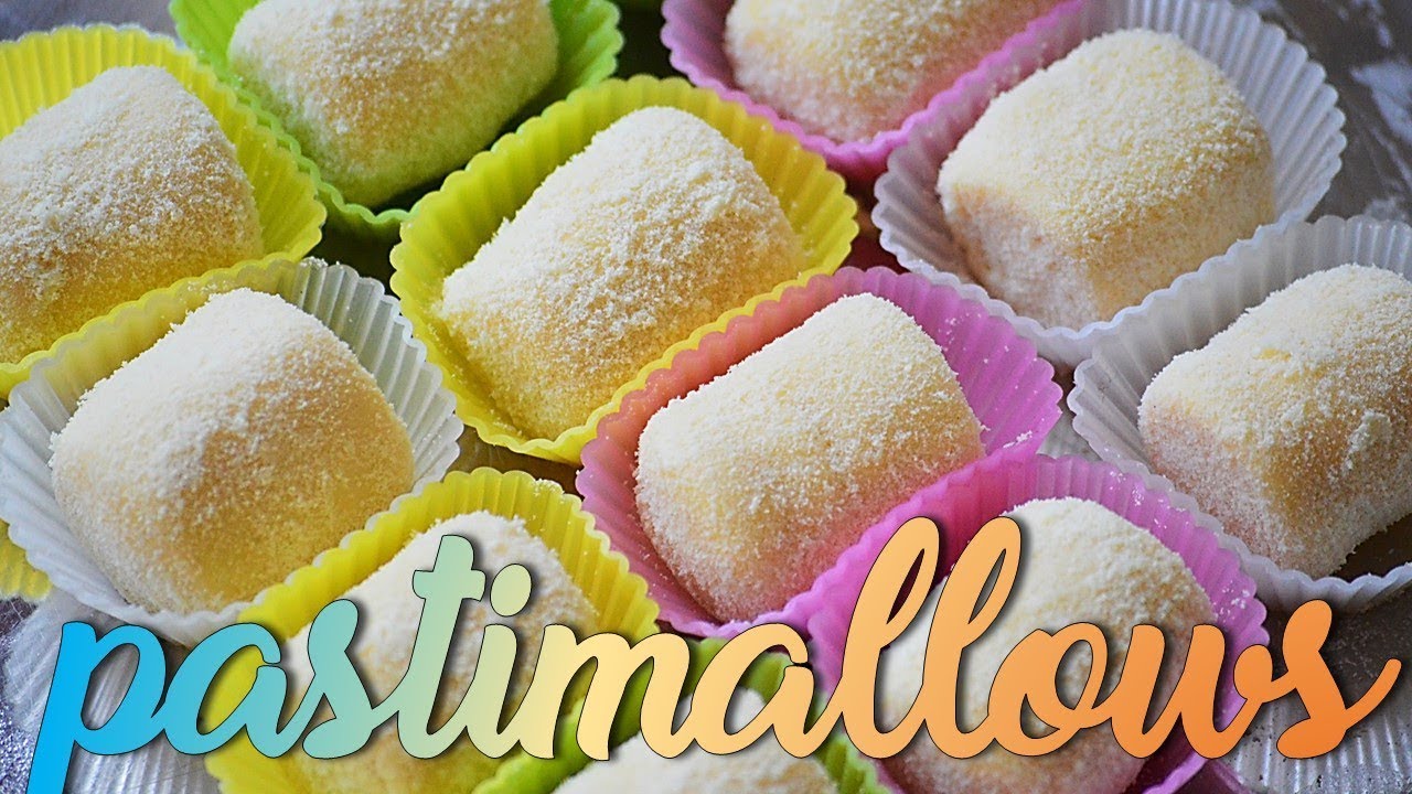 TRENDING 3 Ingredient PASTIMALLOWS pang NEGOSYO! | ANG SARAP GRABE