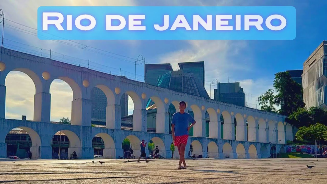 RIO DE JANEIRO MELHORES LUGARES PARA CONHECER
