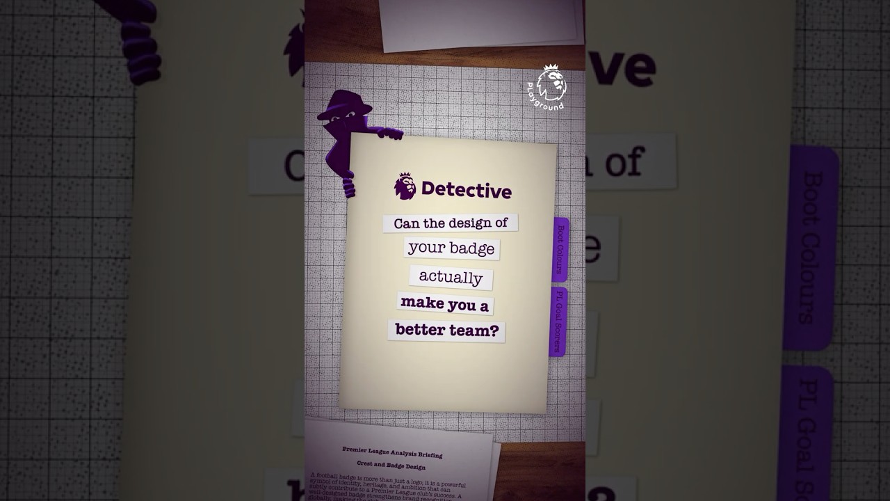 The Secret Formula To Make The BEST Football Team EVER 🕵️&zwj;♂️