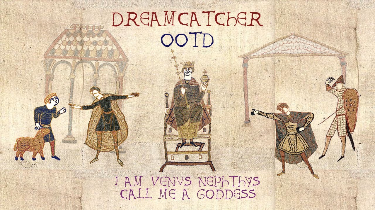 Dreamcatcher (드림캐쳐) - OOTD (Bardcore / Medieval Kpop)