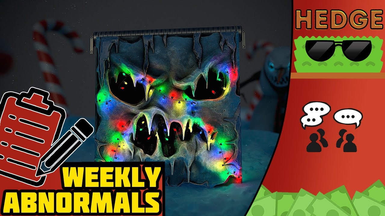 Rust Skin Abnormal Buy Orders (December 28 2023)