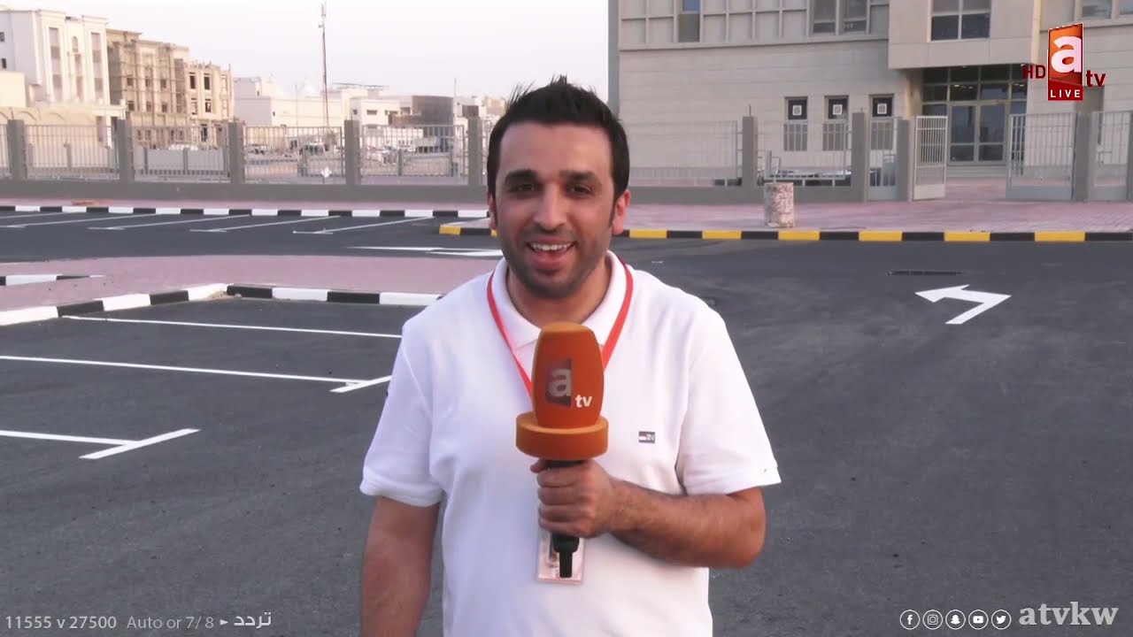 كاميرا atv ترصد واقع غرب عبدالله المبارك وسط مطالبات شعبية بتوفير بعض الخدمات
