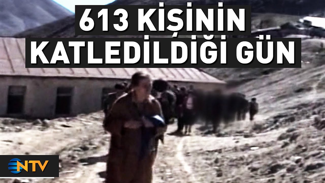 613 Azerbaycan Türkü'nün Katledildiği Hocalı Katliamı'nın 33'üncü Yılı | NTV
