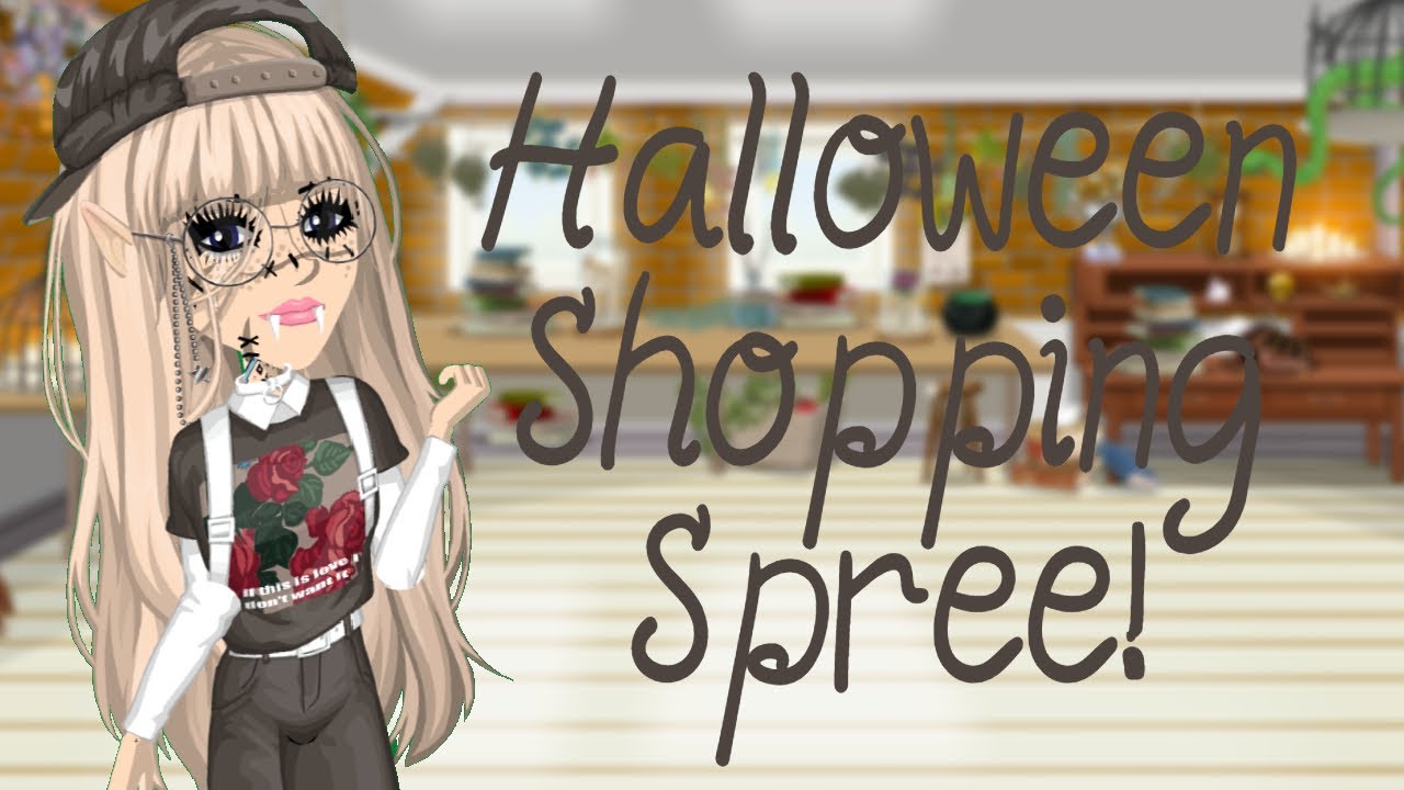 Halloween Shopping Spree! MSP
