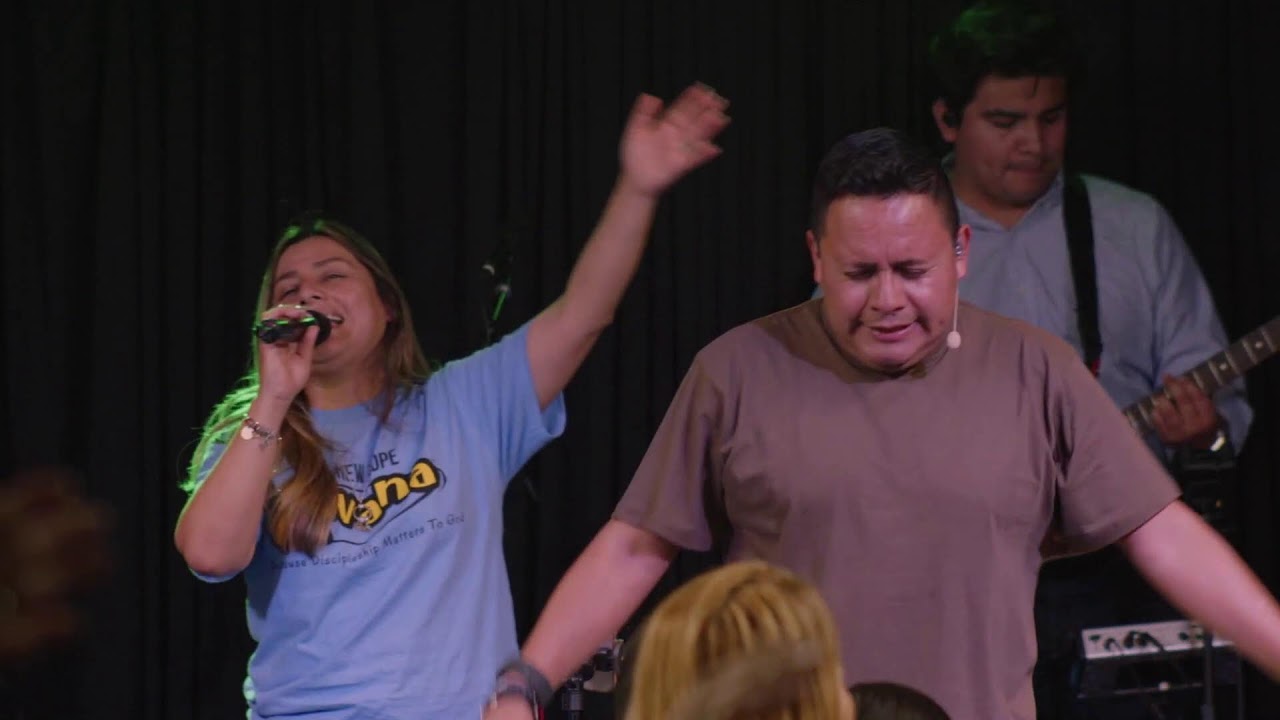 When the Cross Is Ahead, Keep Praying