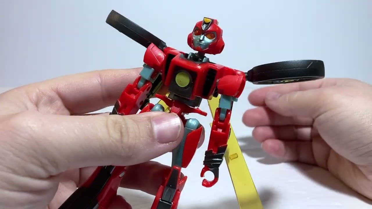 Обзор Transformers EarthSpark на TWITCH