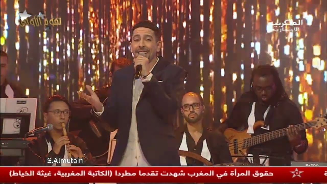فيصل عزيزي حبك القمر بكمالو