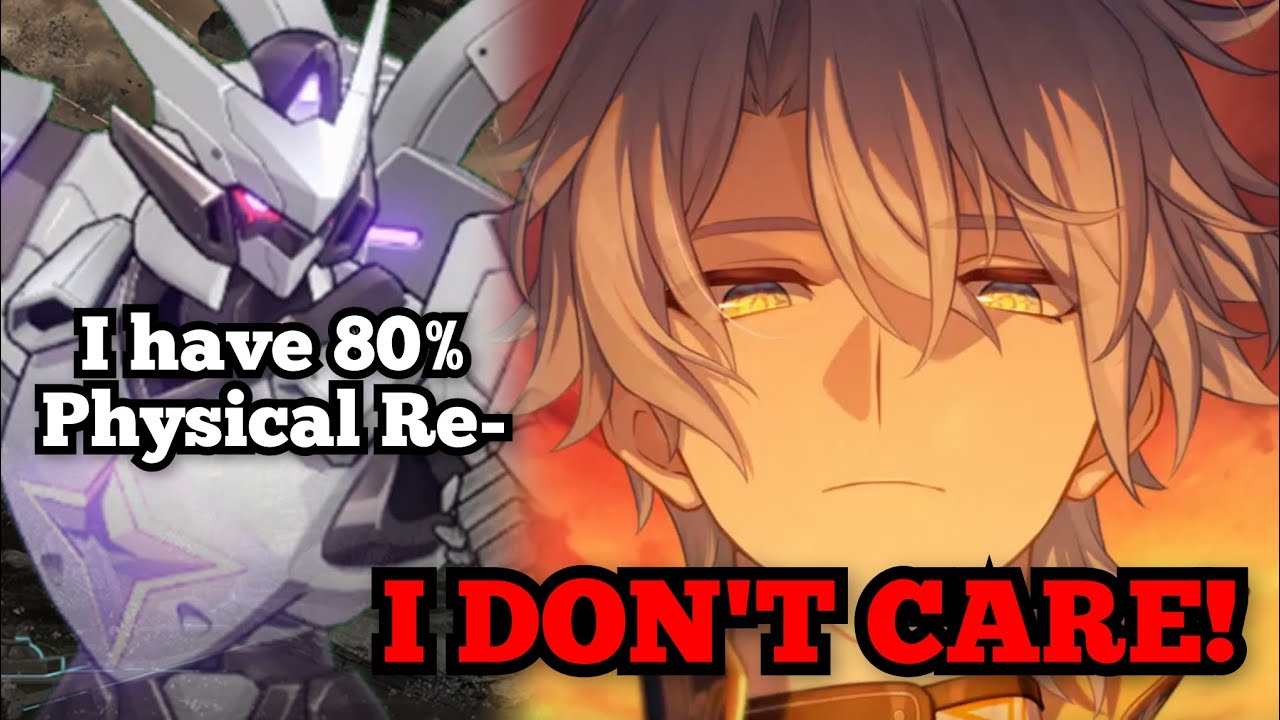 NOBODY CAN STOP PHAINON!, 4.4 MOC 12 || Honkai Star Rail