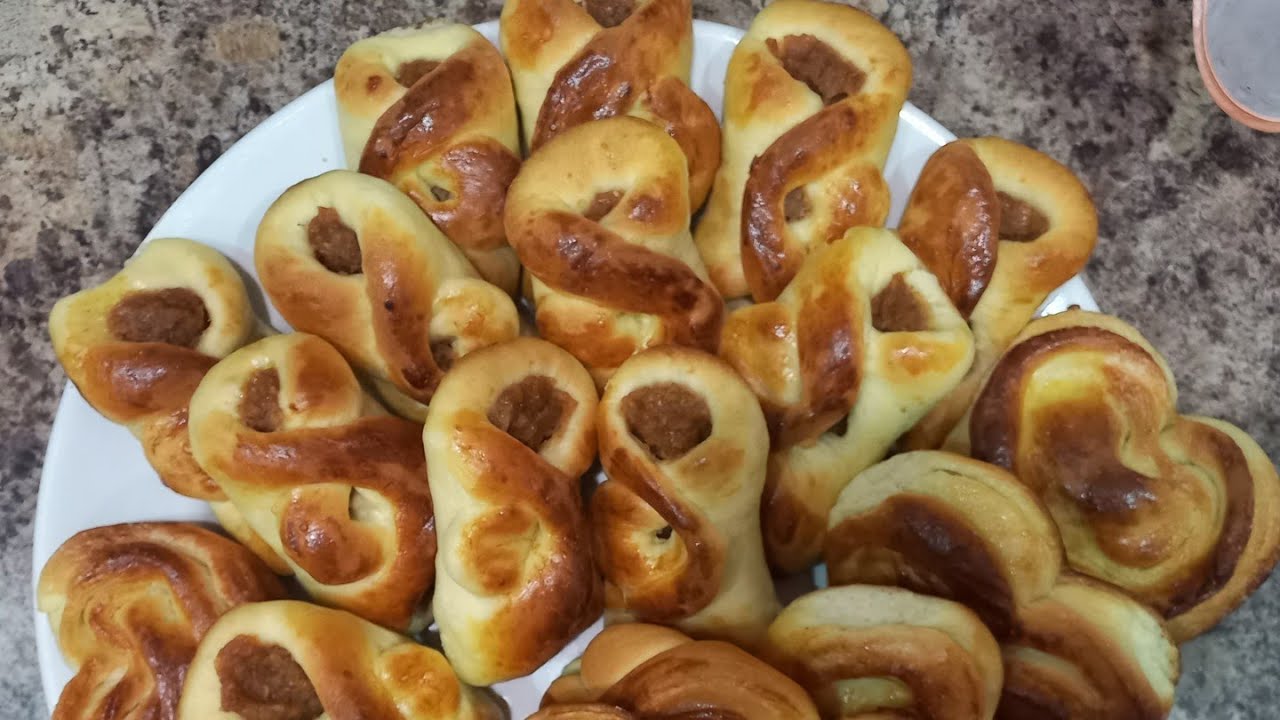 Выпечка. 