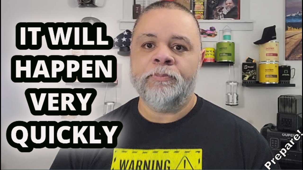 ☢WARNING: TIME IS SHORT! - 