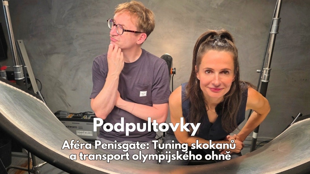 Aféra Penisgate: Tuning skokanů a transport olympijského ohně