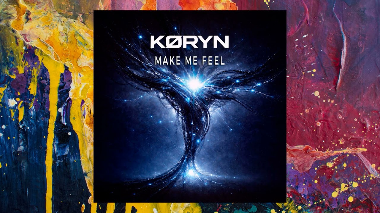 KØRYN — Make Me Feel