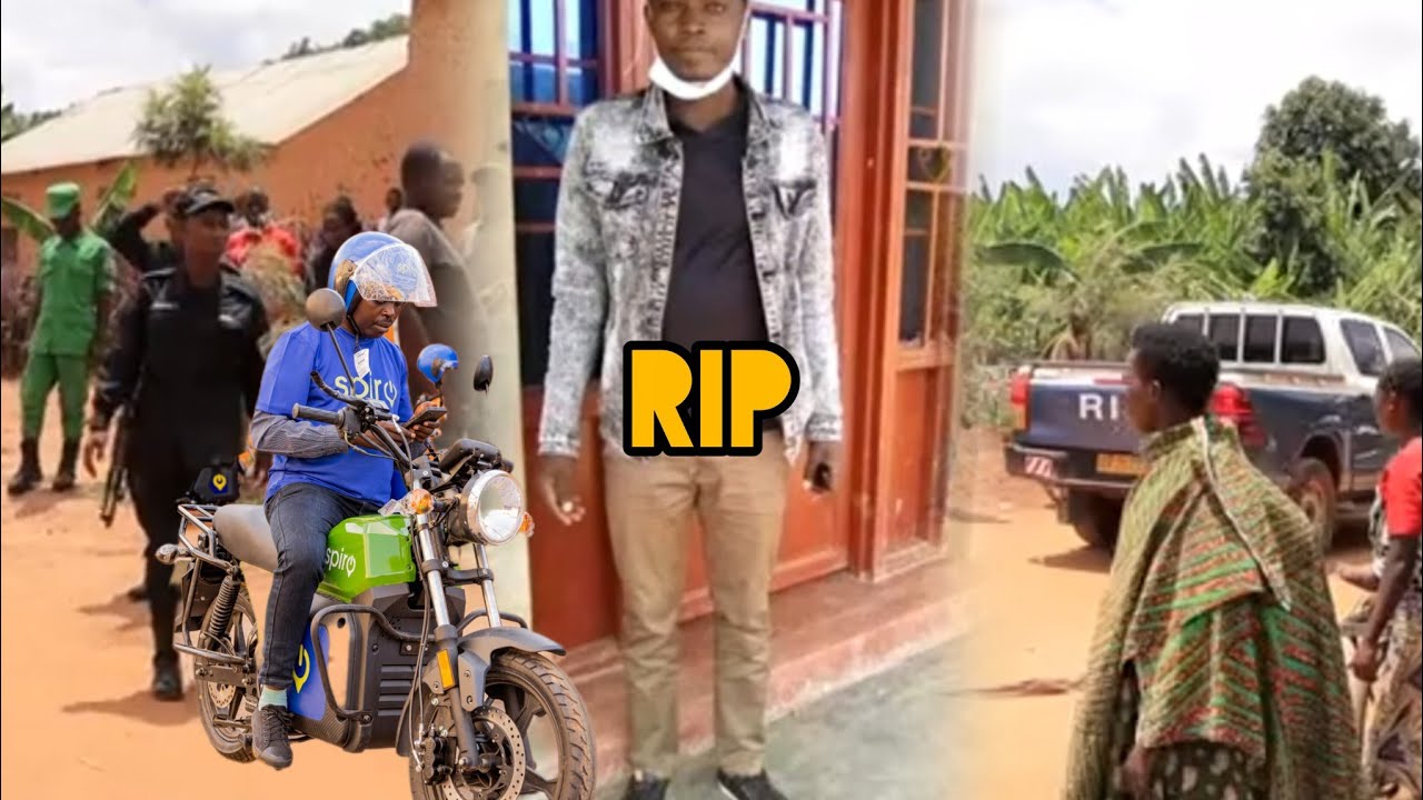  UMU MOTARI WARUTWAYE SIPIRO AFASHWE ARI KWIYAHURA MUMUGOZI ABATURAGE BUMIWE😭