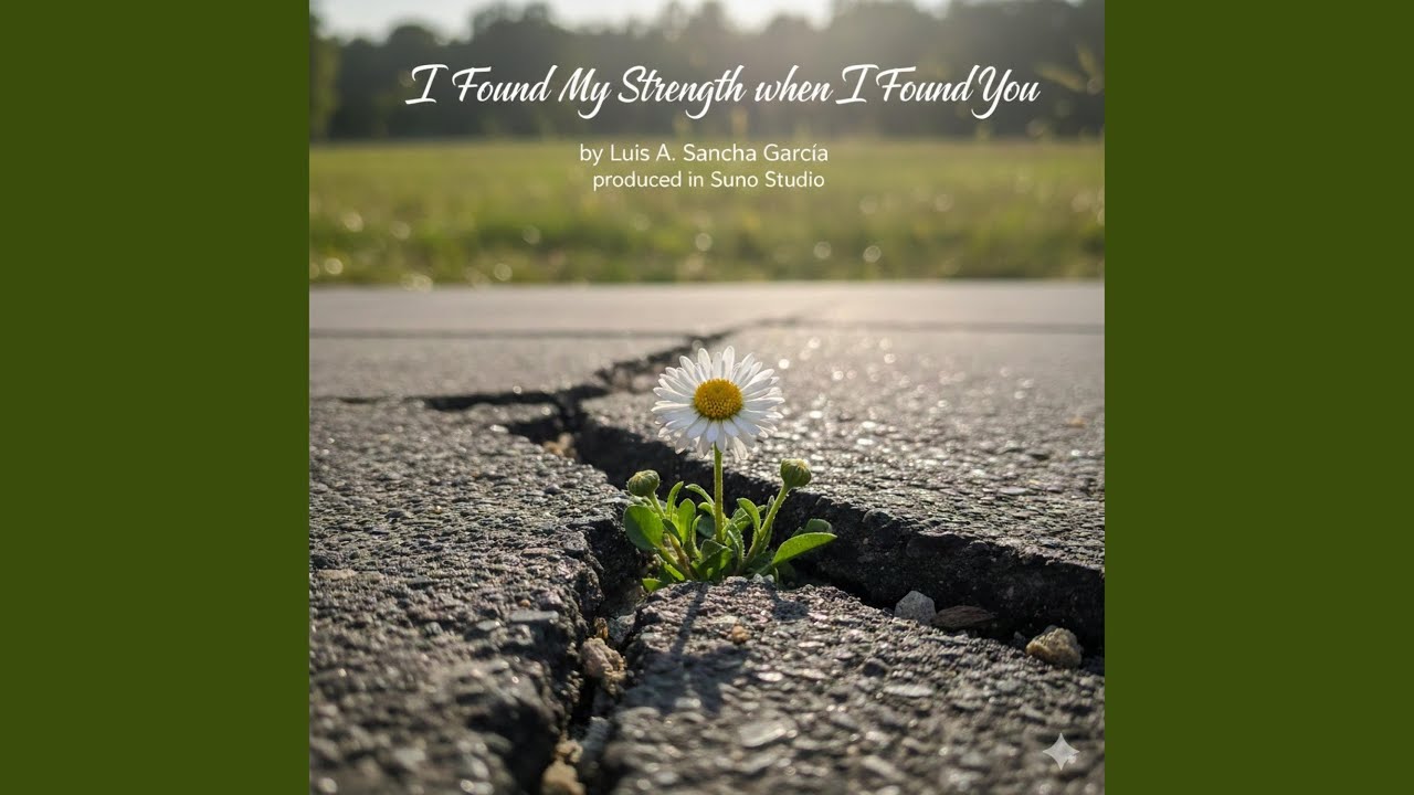 I Found My Strength When I Found You