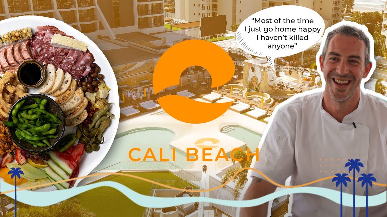 EP.02 Cali Beach - Behind The Bar 