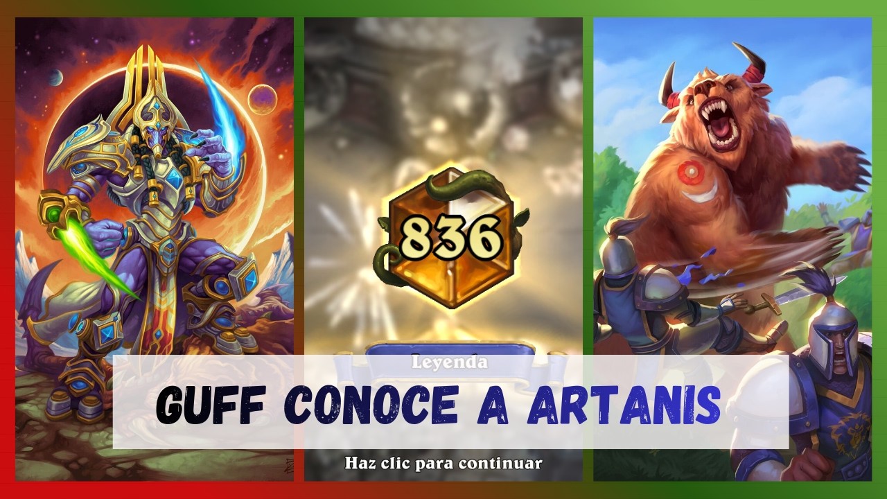 Una Combinación Super Rara pero Efectiva me llevo a Leyenda en Wild || Leyenda en Salvaje Marzo 2026