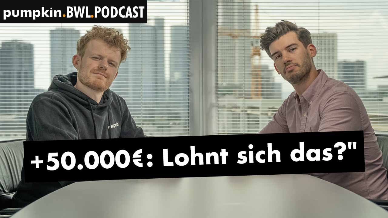Lohnen sich +50k Studiengebühren für einen Bachelor (in 2025)?