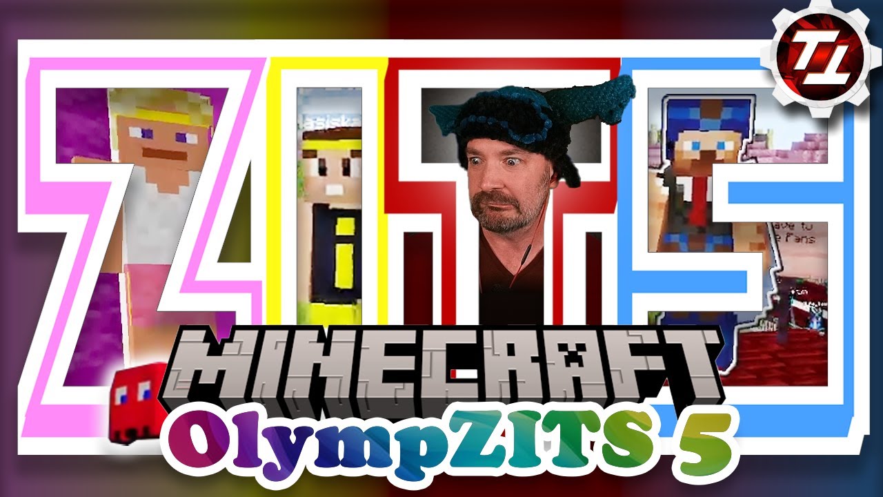 ZITS Olympics! Mini Game Competition with Impulse, Skizz, and Zed