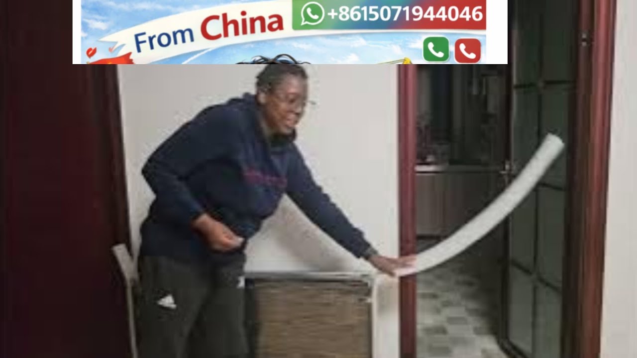 Beautification of a Zimbabwean home with China buys