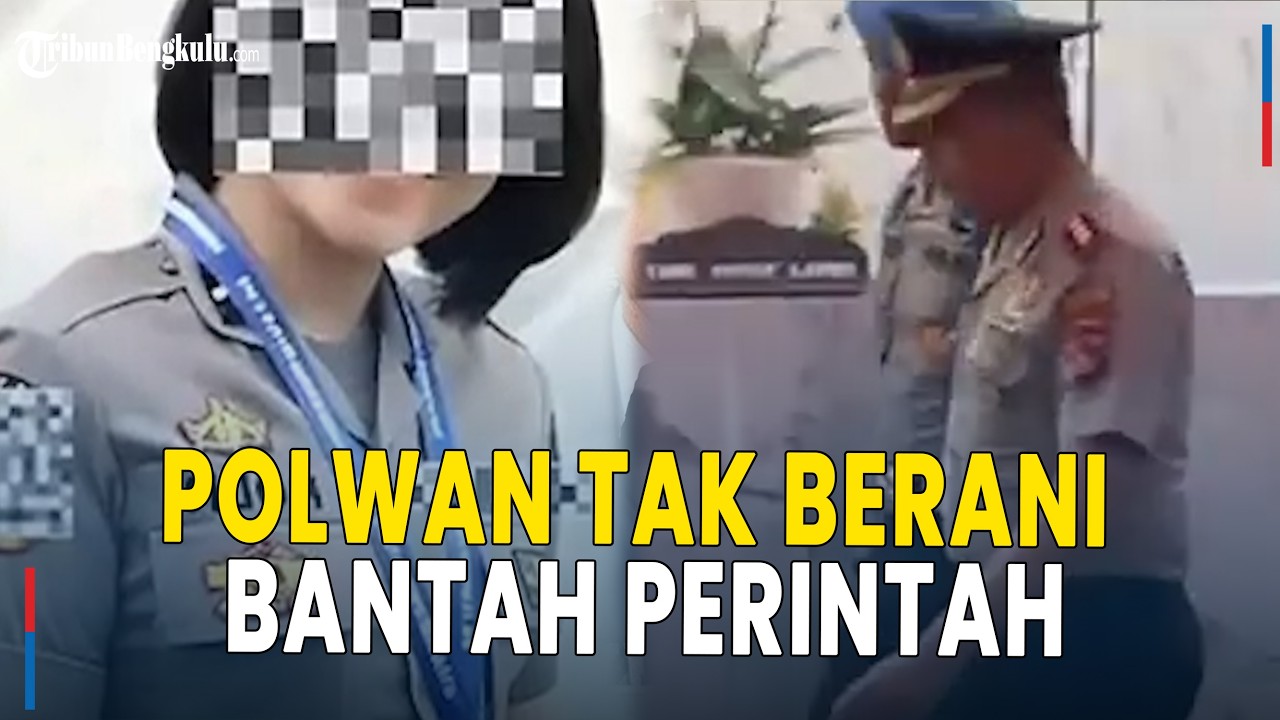 Beda Nasib Eks Kapolres Bima Kota dan Aipda Dianita, Sang Polwan Tak Berani Bantah Perintah