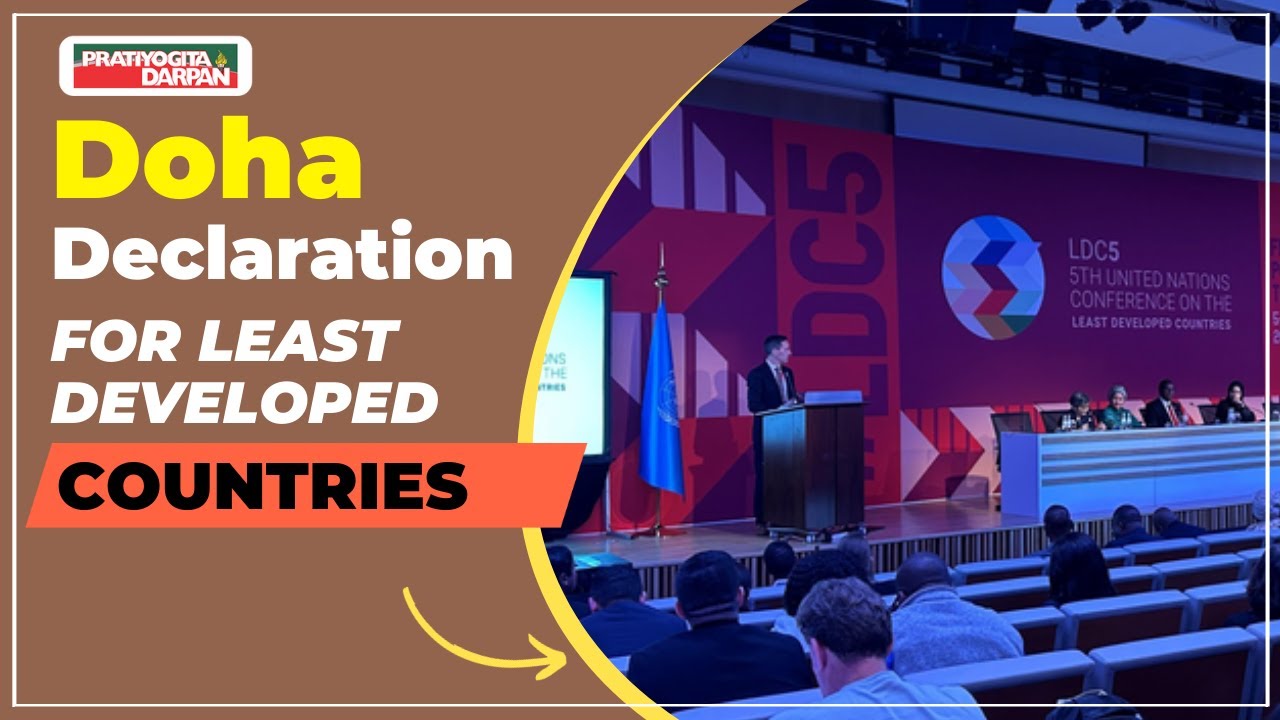 Doha Declaration for Least Developed Countries (LDC)