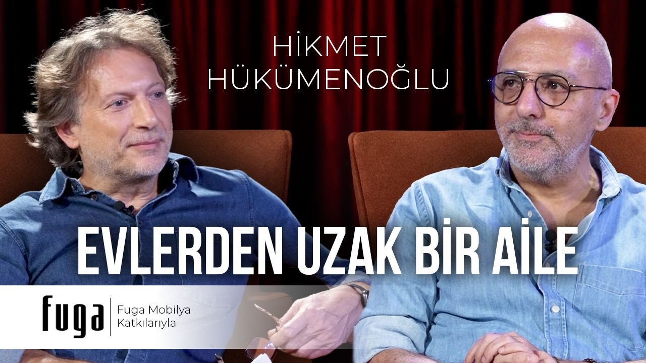 Evlerden Uzak Bir Aile!  - Orada Rahat Mısın Hikmet Hükümenoğlu?
