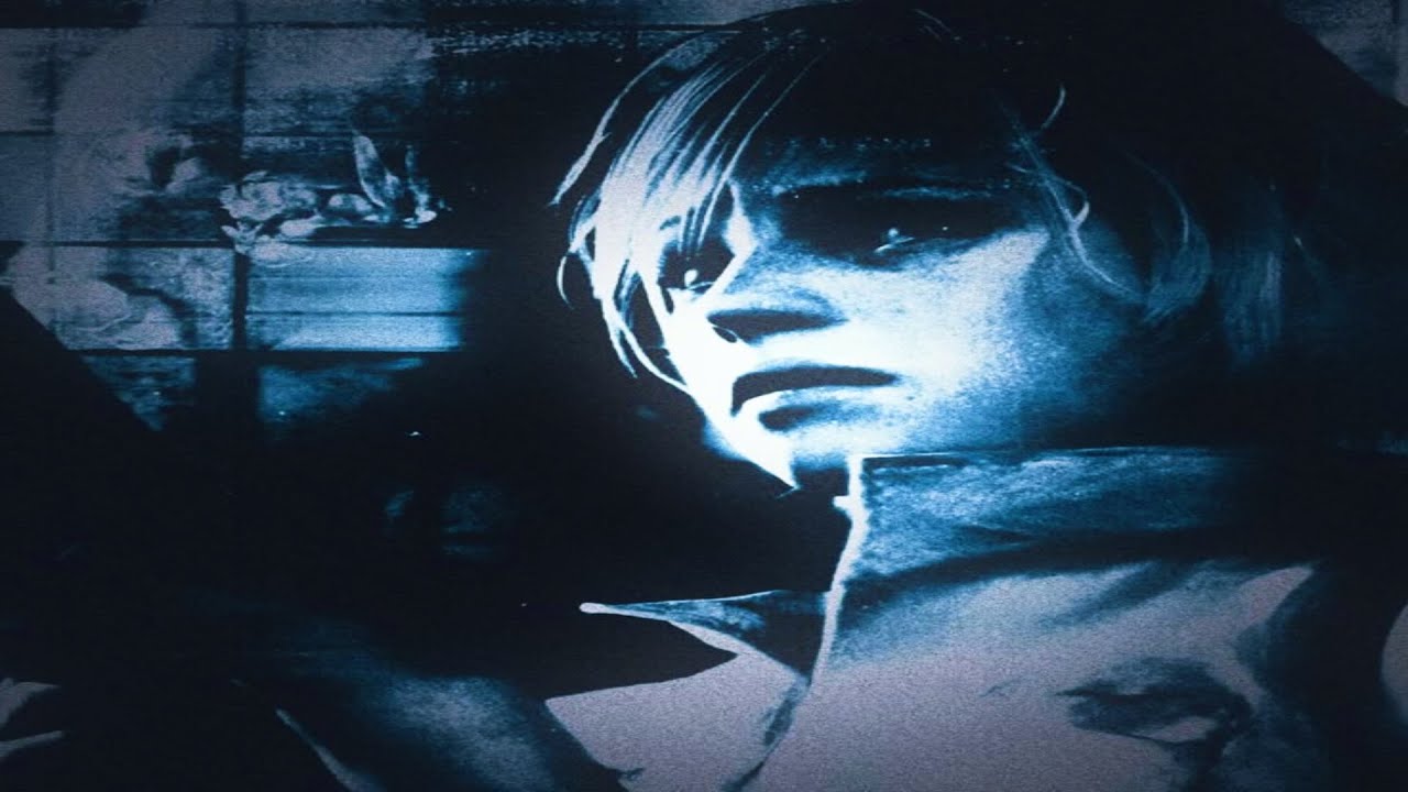 Title Screen - Silent Hill 3 Nightmarish Ambient Soundscape Mix