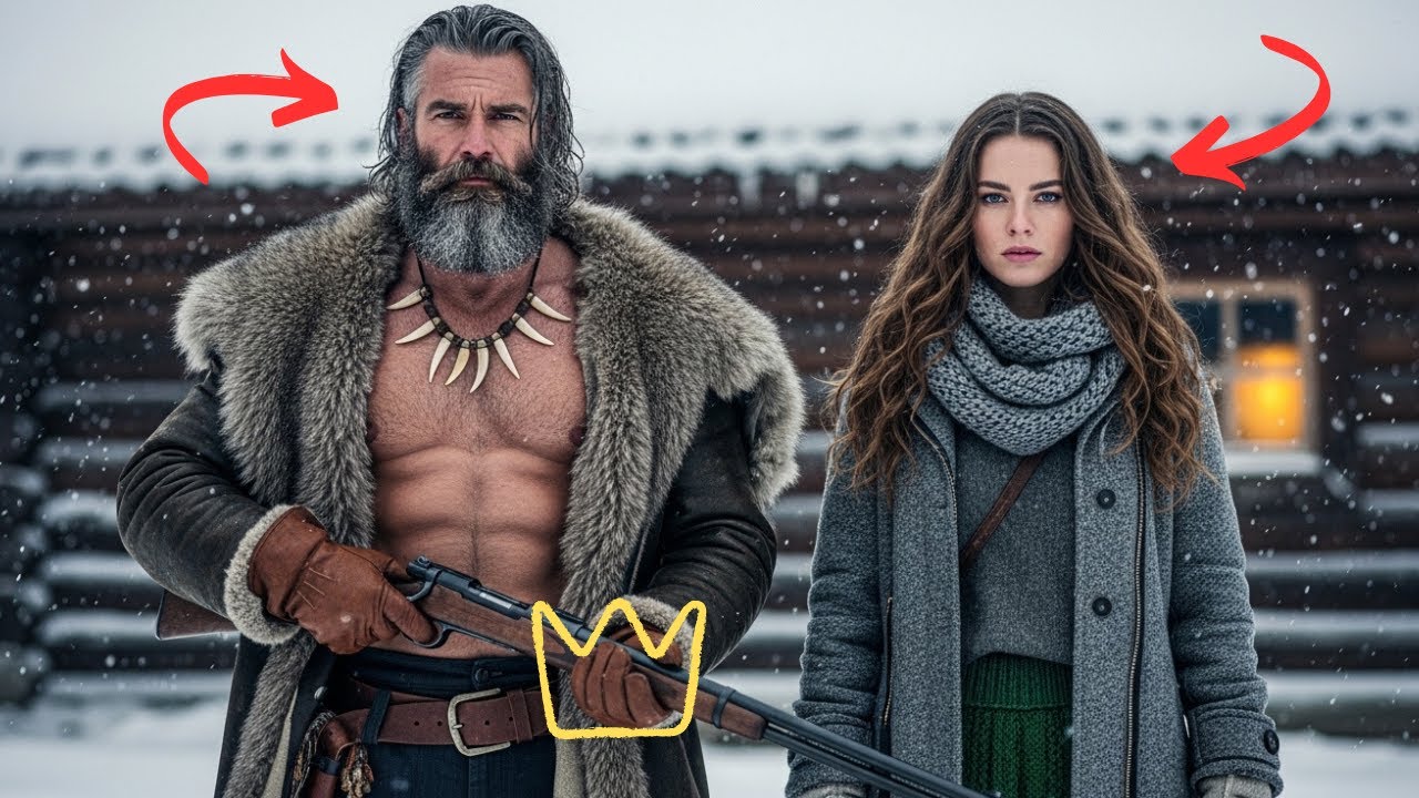 Mountain Man Said, 'I'm Too Old for Marriage,' Until She Said, 'I've Waited for You ’