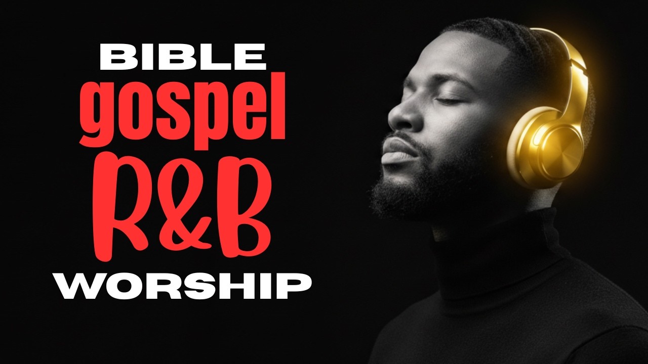 Soaked in God’s Presence Vol.2 | Soulful Gospel R&B & Blues Music | Praise & Worship for Reflection