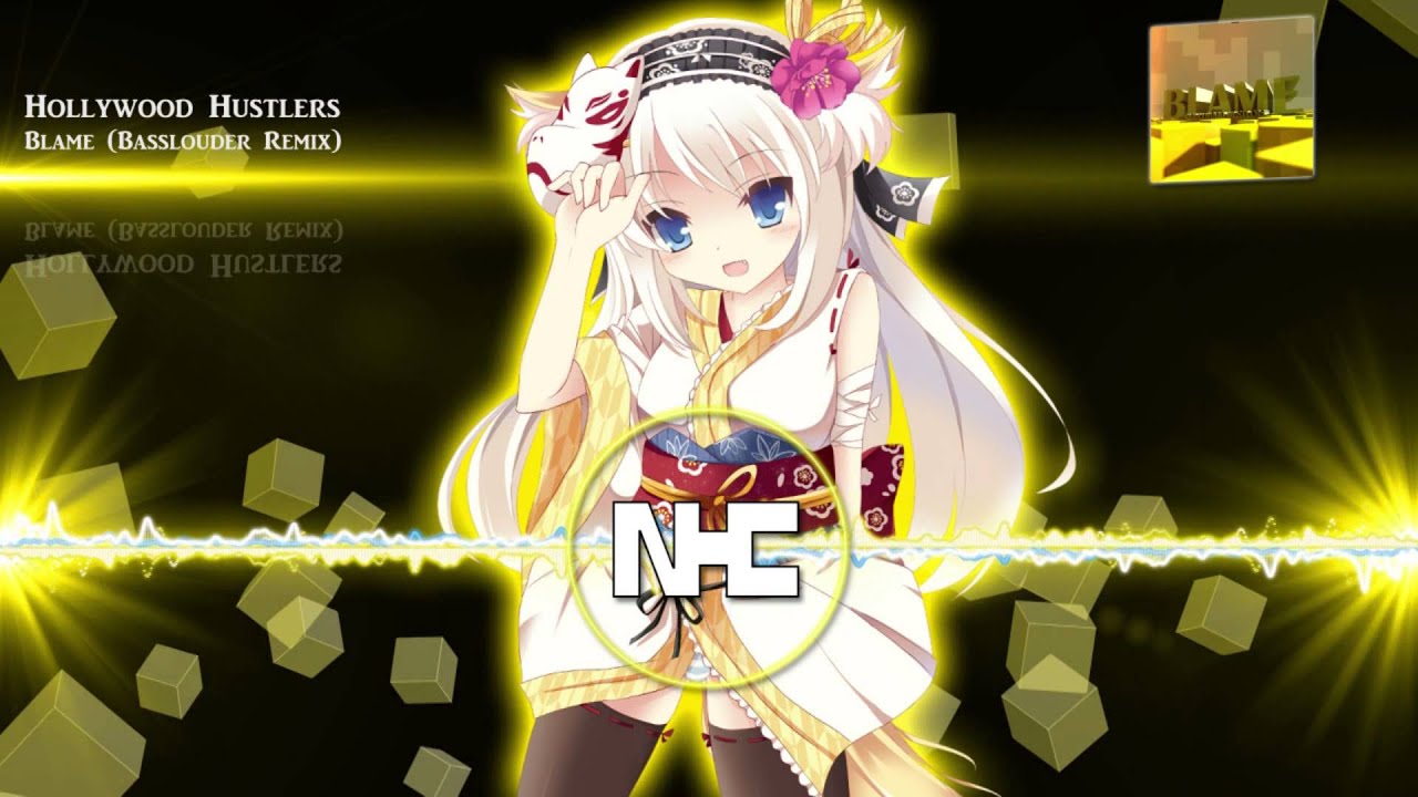 HD Nightcore - Blame