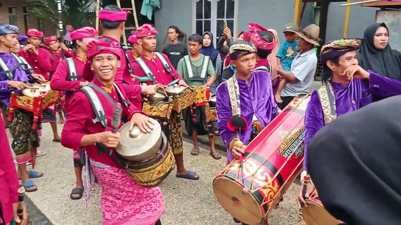 GENDANG BELEQ LOMBOK