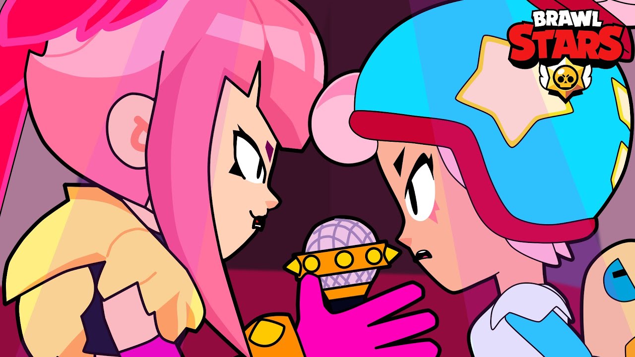 МЕЛОДИЯ - Анимация Brawl Stars