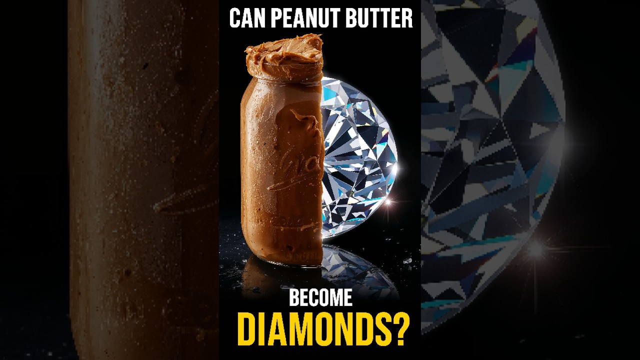 The Peanut Butter Diamond Myth  