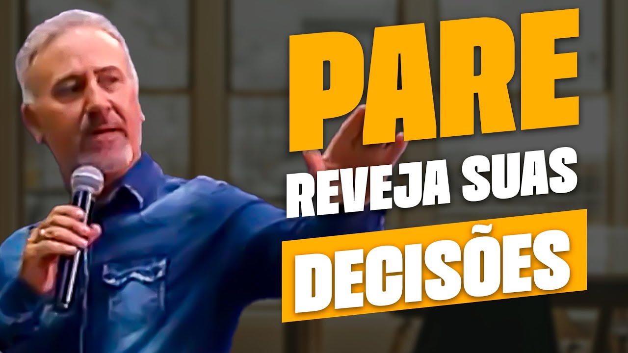 Por que tudo dá errado? A escolha de Elimeleque explica!