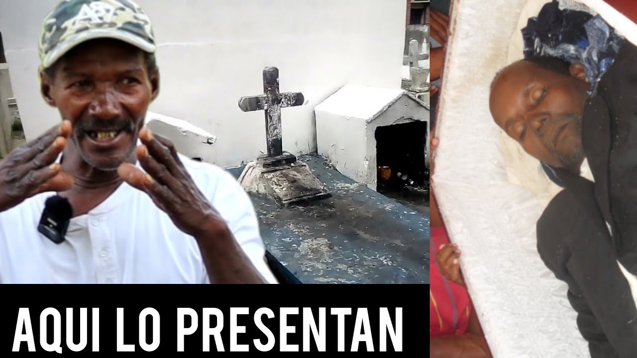 Los Muertos Son Presentados Al Baron Del Cementerio Sin Darte Cuenta Explica La Magia Negra.