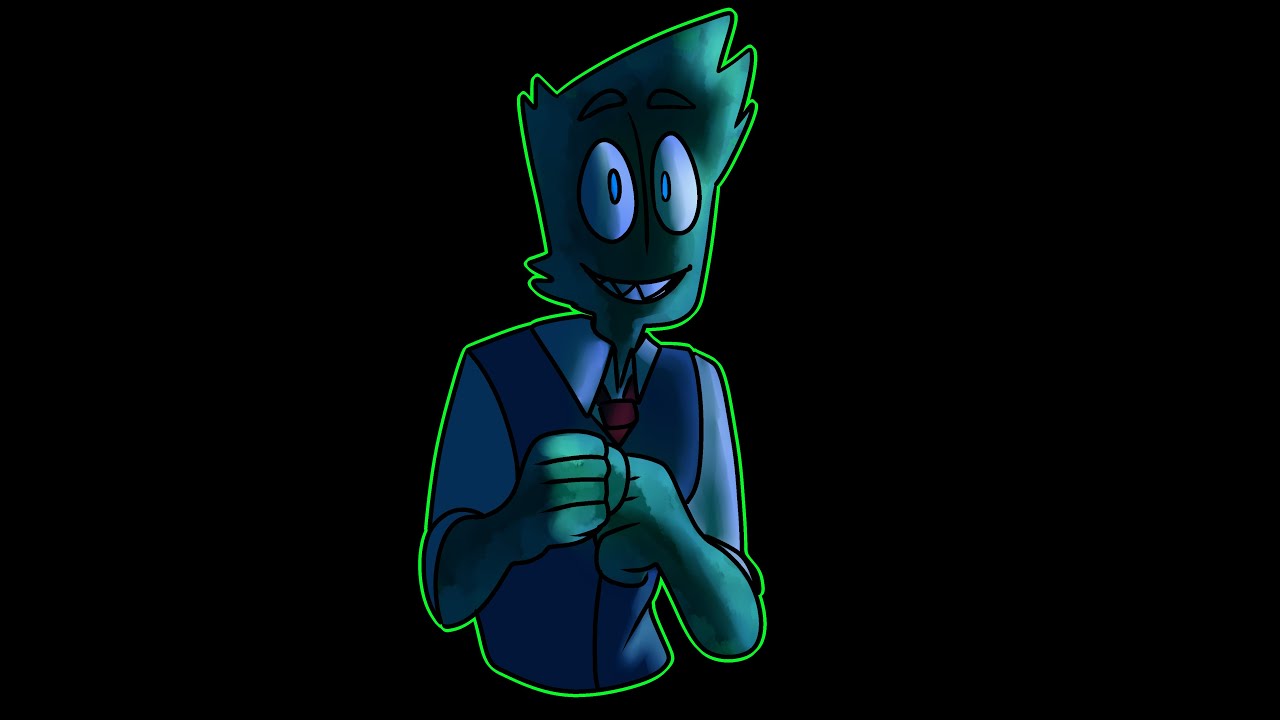 Alsmiffy Speedpaint