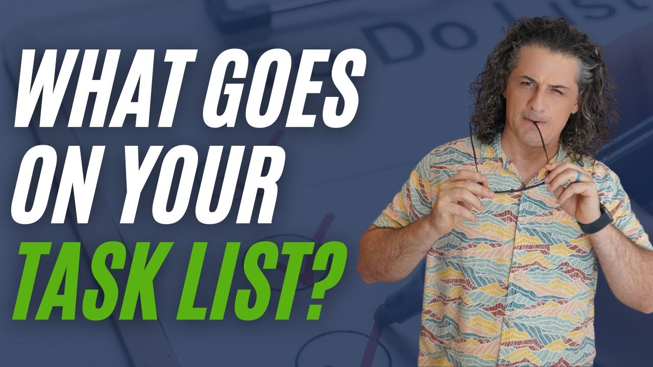 Outsmarting To-Do List Overwhelm: Tips for Getting Unstuck