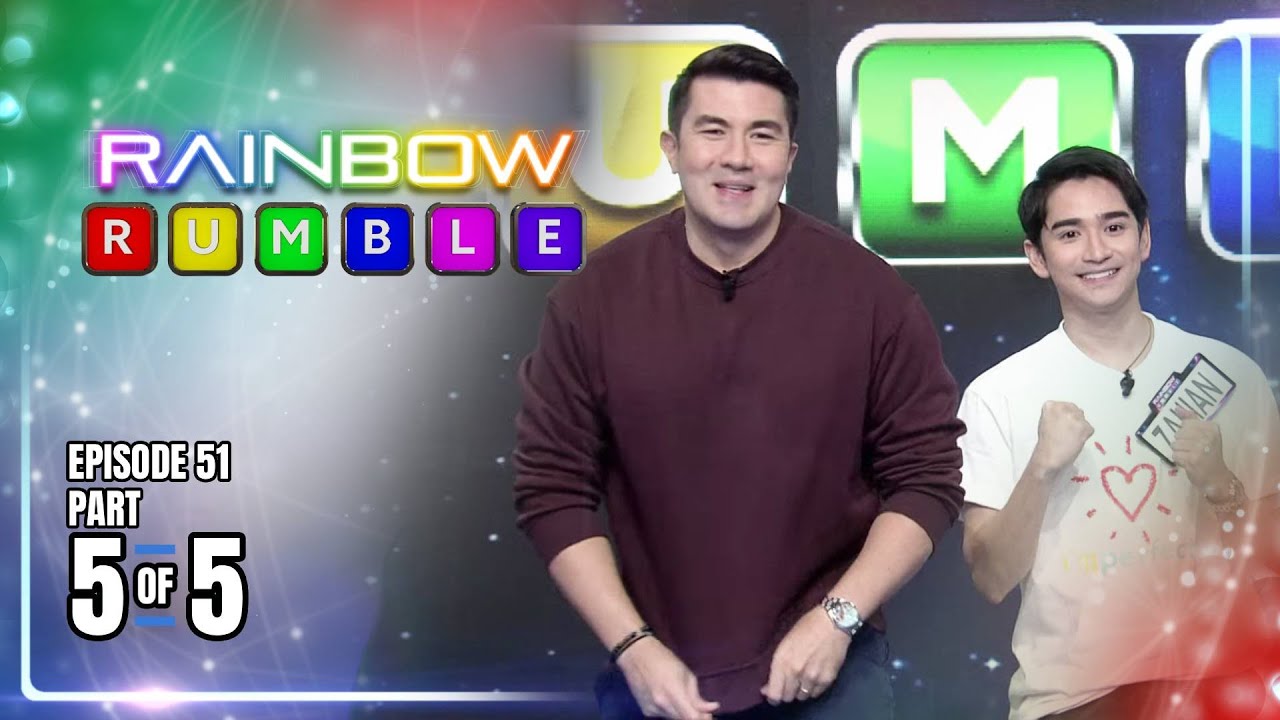 Rainbow Rumble | Episode 51 (5/5) | December 21, 2025