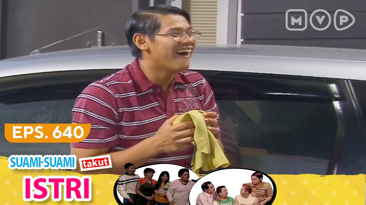 Calon Janda Tebar Pesona | Suami-Suami Takut Istri Episode 640